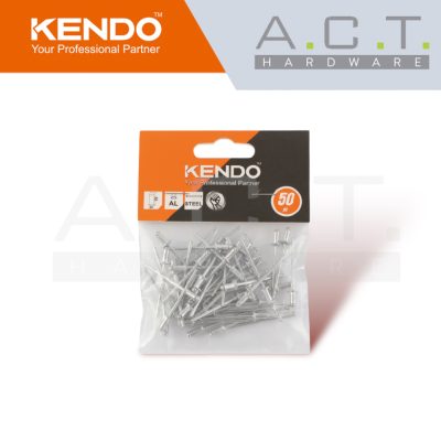 KENDO ALUMINIUM RIVET 3/8"