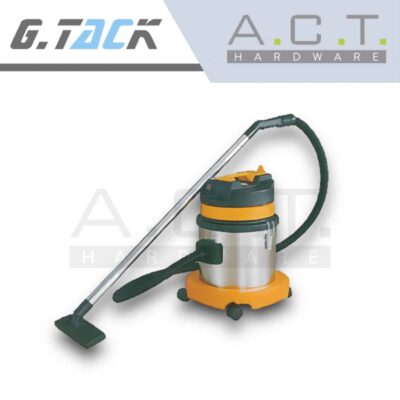 G.Tack Wet and Dry Vacuum Cleaner, 15L, BF500