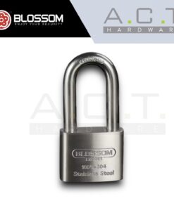 BLOSSOM STAINLESS STEEL PADLOCK ST45L