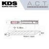 KDS VB-10 BLADE MADE IN JAPAN