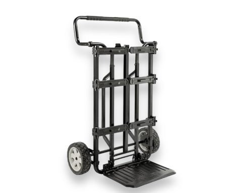 DEWALT TOUGHSYSTEM Heavy Duty Tool Box, DSCarrier Folding Trolley,  1-70-324 - Image 5