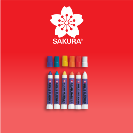 SAKURA MARKERS