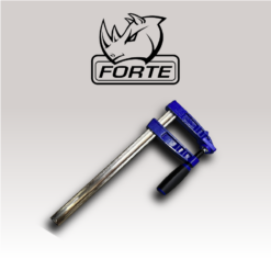 Forte Clamps, Brushes