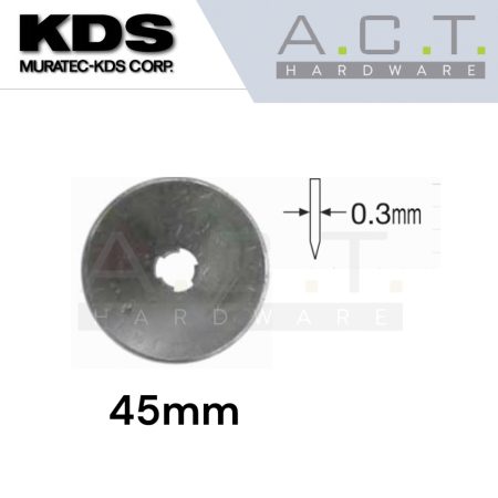 RTB-45 KDS Rotary Cutter Blade