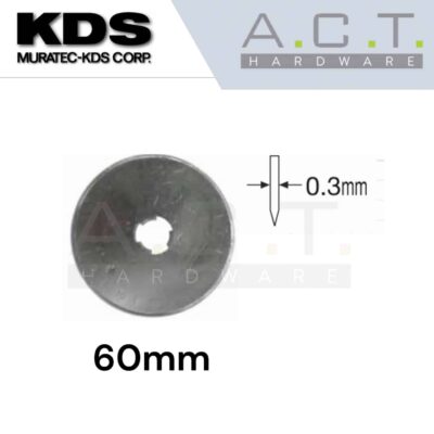 RTB-60 KDS Rotary Blade