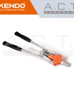 KENDO HIGH LEVERAGE HAND RIVETER - 45604