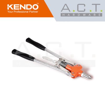 KENDO HIGH LEVERAGE HAND RIVETER - 45604