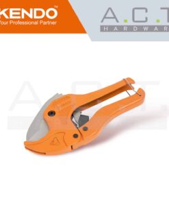 KENDO RATCHET PLASTIC PIPE CUTTER - 50312