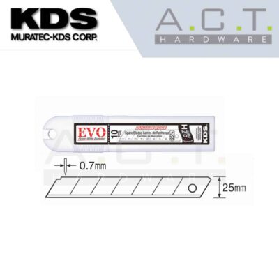 KDS HB10 Spare Blades Japan