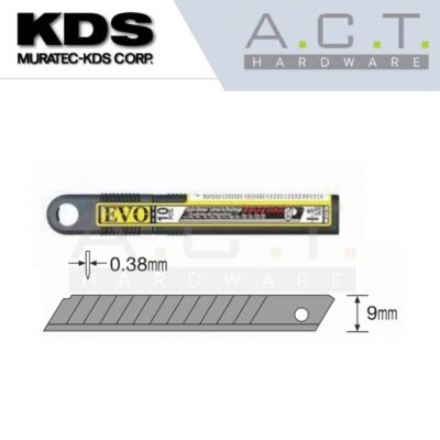 KDS SB-10B Black Blade from Japan