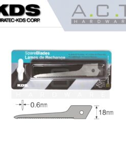HSB-W KDS Keyhole Saw Blade