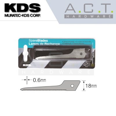 HSB-W KDS Keyhole Saw Blade