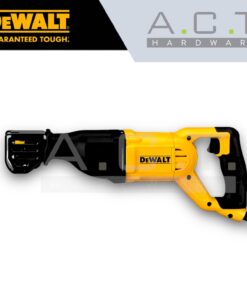 DEWALT DW305PK RECIPRO SAW