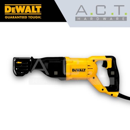 DEWALT DW305PK RECIPRO SAW