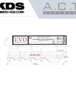 HK5 EVO KDS Blade Made in Germany