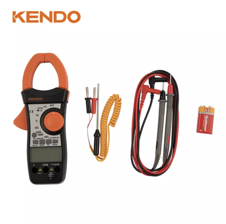 KENDO AC MULTIMETER - 35463 - Image 2