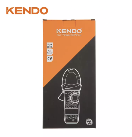 KENDO AC MULTIMETER - 35463 - Image 4
