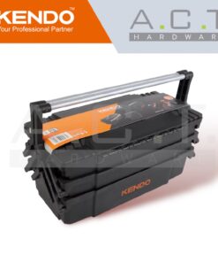 KENDO 5-TRAY CANTILEVER TOOL BOX WITH DRAWERS - 90275