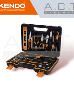 KENDO 64PC GENERAL PURPOSE TOOL SET - 90592