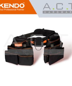 KENDO TOOL POUCH WITH BELT AND 20 POCKETS - 90156