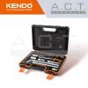 KENDO 26" 1/2" SOCKET SET - 90565