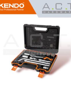 KENDO 26" 1/2" SOCKET SET - 90565