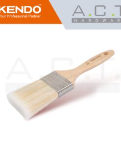 KENDO PAINT BRUSH - WOODEN HANDLE