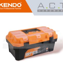 KENDO TOOL BOX, 42CM / 17" - 90256