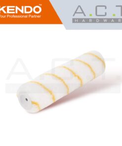 KENDO 9" ACRYLIC PAINT ROLLER REFILL WITH CORE - 46501