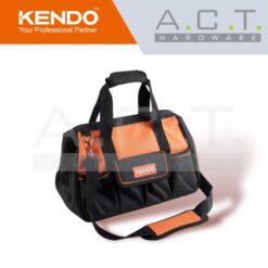 KENDO 16" TOOL BAG WITH POCKETS - 90172