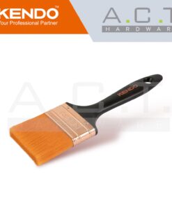 KENDO PAINT BRUSH - PLASTIC HANDLE