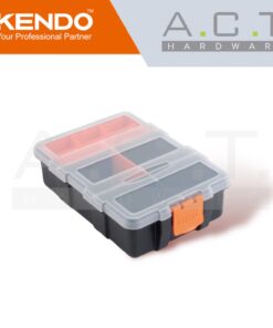 KENDO RECTANGLE ORGANISER WITH DIVIDERS - 90234