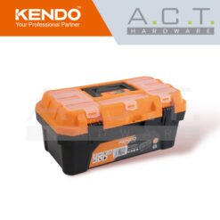 KENDO TOOL BOX, 47CM / 19" - 90257