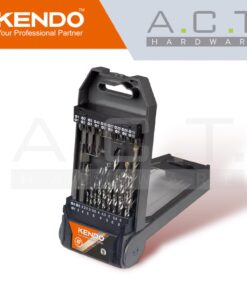 KENDO 40PC DRILL BIT AND SCREW BIT SET - 32404036
