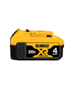 DEWALT 20V MAX / 18V LI-ON 4.0AH BATTERY PACK, DCB182