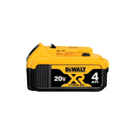 DEWALT 20V MAX / 18V LI-ON 4.0AH BATTERY PACK, DCB182