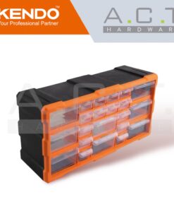 KENDO 22 DRAWER PLASTIC CABINET - 90247