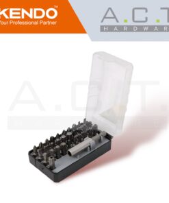 KENDO 32PC SCREW BIT SET - 32503433