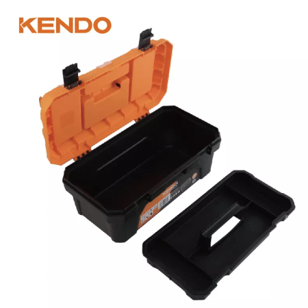 KENDO TOOL BOX, 42CM / 17" - 90256 - Image 4