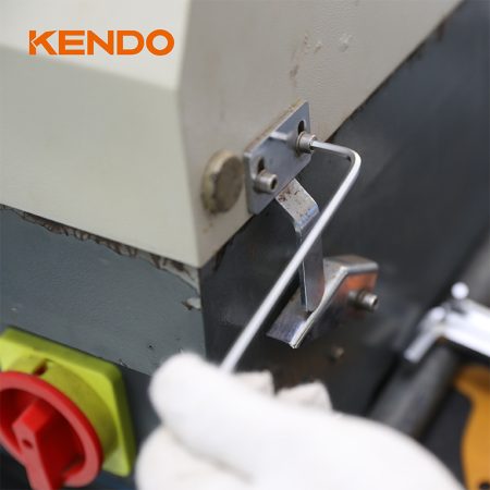 Kendo 20737 9PC EXTRA LONG Ball End Hex Key Set with All Sizes Marked on The Holder for an Easy Selection - Image 3