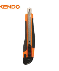 Kendo Snap-Off Knife With Non-Slip Soft Grip [30614/30615]