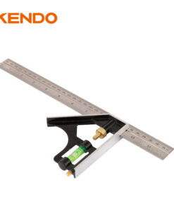 Kendo Combination Square, Metric & Inch [35314]