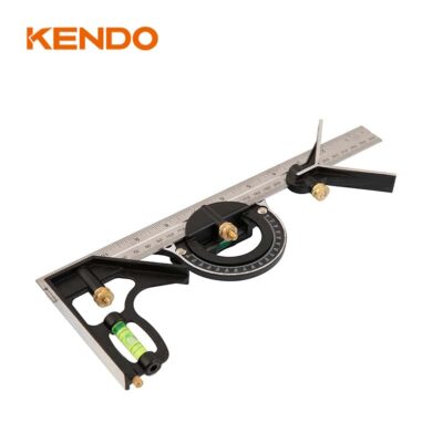 Kendo Multi-function Combination Square, Metric & Inch [35320]