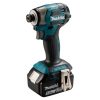 Makita DTD173, 18V 12.7mm (1/2”) Cordless Impact Driver [DTD173RTJ | DTD173RFJ | DTD173Z]
