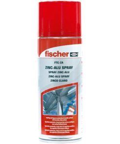 Fischer Zinc Spray FTC-ZA 400 ml [Art No.:509241]