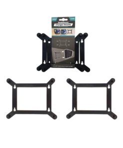 StealthMounts Charger Mounts for Makita 18V Series [SKU: CMC-MK-S_2]