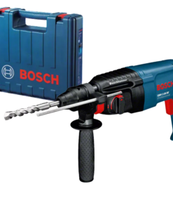 Bosch GBH 2-26 RE Professional Heavy Duty Rotary Hammer with SDS PLUS, 26MM, 800W (2 MODES)