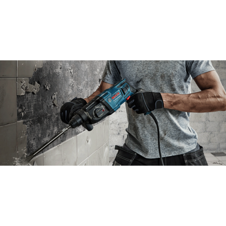 Bosch GBH 220 Professional Rotary Hammer with SDS PLUS, 22MM, 720W - Image 3