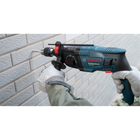 Bosch GBH 220 Professional Rotary Hammer with SDS PLUS, 22MM, 720W - Image 4