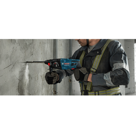 Bosch GBH 220 Professional Rotary Hammer with SDS PLUS, 22MM, 720W - Image 5